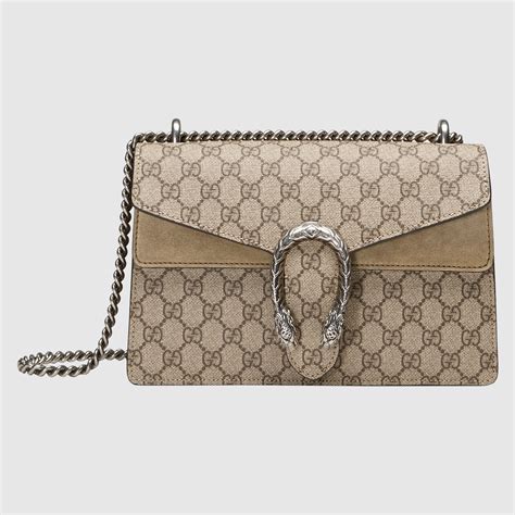 The Gucci Dionysus for Women .